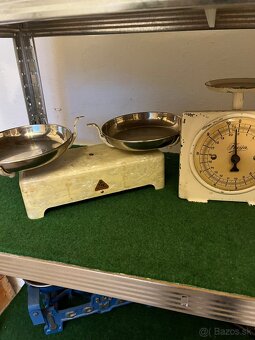 Starožitná vaha - 6