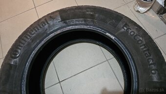 Continental EcoContact 6, 215/ 65 x R17 V XL, letne - 6