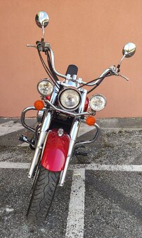 Predám Hondu Shadow VT750 - 6