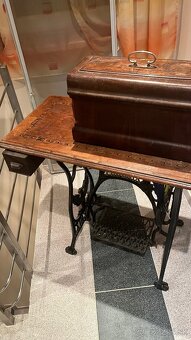 Singer-sijaci stroj - 6