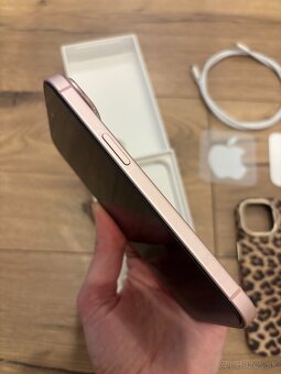iPhone 15 128GB pink - 6