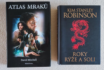 Rozličné knihy - 6