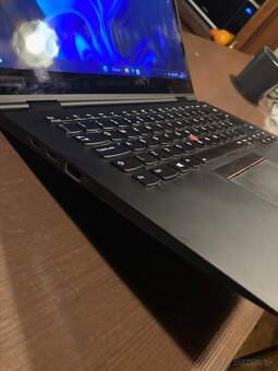 Predám Lenovo ThinkPad X1 Yoga 3rd Gen - 6