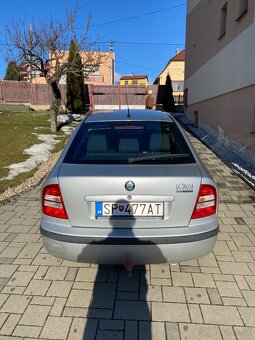 Škoda Octavia, 66 KW, 2005 - 6