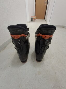 Lyže + lyžiarky - 6