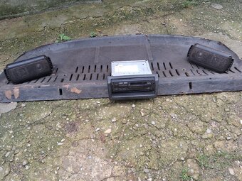 Predám dobové autorádio first 372 - 6