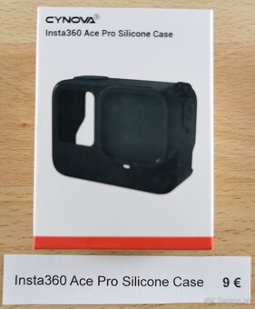 Predám príslušenstvo pre kameru Insta360 Ace Pro - 6