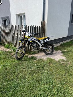 Predam Suzuki RMZ 250 - 6