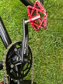 Bikrosový bicykel na pumptrackovú dráhu - 6