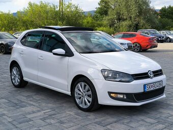 VW POLO - 1.6TDI 77KW - 2012 - HIGHLINE - 6
