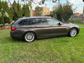 BMW Rad 5 Touring 520d A\T Deluxe - 6
