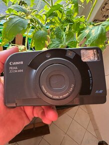 Canon prima zoom mini - 6