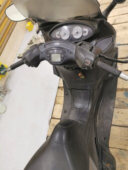 Piaggio x9 - 6
