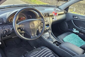 Rozpredám: Mercedes triedy C 220 Cdi, 200 Cdi, model W203 - 6