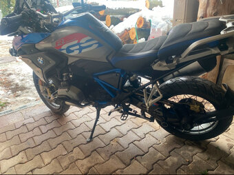 BMW R-1200 GS Rally. - 6