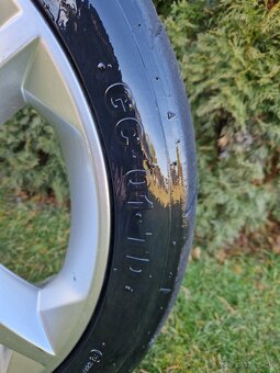 OPEL OPC R18 225/40 R18 SEMISLICK PNEU - 6