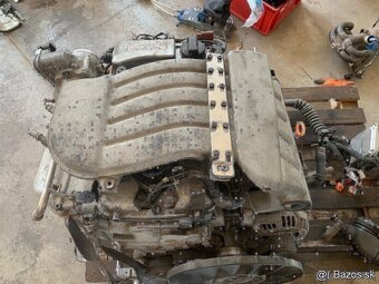 Motor 2.3 VW Passat B5.5 125kw AZX - 6