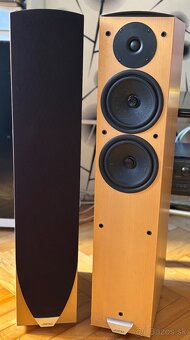 Predám Hifi zostavu 5.1 Jamo a Reciver TECHNICS - 6