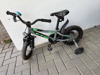 CTM bicykle veľkosť 12 - 6