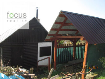 Záhradka s chatou - extra zľava - 5.000 eur - 6