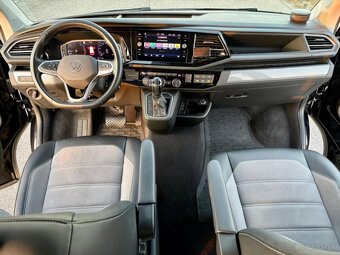 VW Multivan 2.0tdi(150 kW) Highline 4M DSG Odpočet DPH - 6