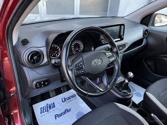 Hyundai i10 Benzín - 6