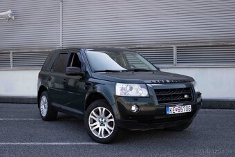 Land Rover Freelander 2 2.2 Td4 S A/T - 6