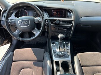 Audi A4 Avant 2.0 TDI - 6
