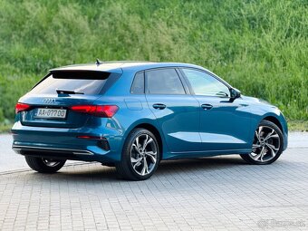 Audi A3 2.0 TDi S-Line S-Tronic 2022 - 6