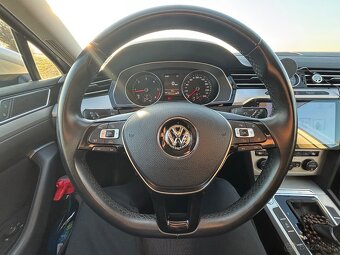 Volkswagen Passat Variant B8 2016 Automat Diesel - 6