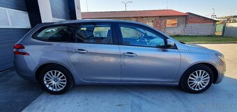 Peugeot 308 Break/SW SW 1.2 PureTech S S Business EAT6 - 6