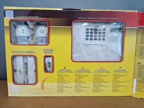 ♦️NOVÝ ZABEZPEČOVACI SYSTEM ALARM ELRO ♦️ - 6
