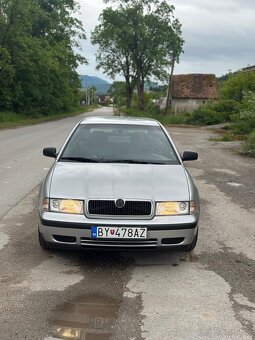 Škoda Octavia 1.9 SDI (r. 2000) - 6
