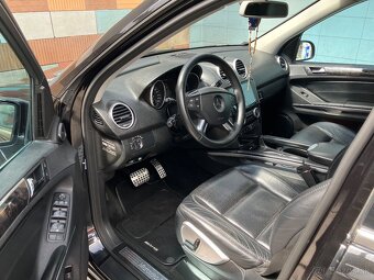 Mercedes ML 420CDI V8 - 6