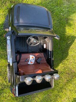 FORD elektrické autíčko - 6