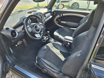 Mini Cooper S Clubman 1,6 automat 128 kW - 6