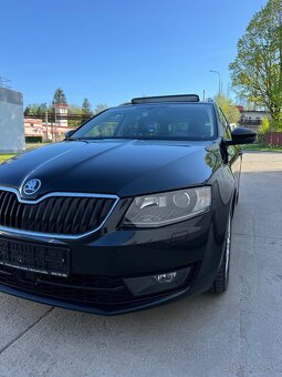 Škoda Octavia III Combi 1.6TDI 77kw DSG XENON ACC KEYLESS - 6