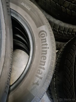 215/60 R16 CONTINENTAL. - 6