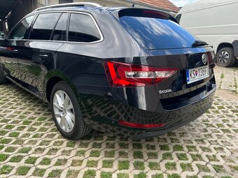 Škoda Superb 3 Panoráma 2.0tdi - 6