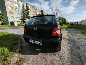 Vymením+môj doplatok Volkswagen polo 1.2 benzín - 6