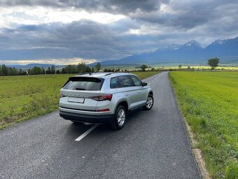 ✅SKODA KODIAQ 1.5TSI DSG 2022 model - 6
