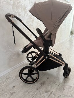 Cybex Priam Cozy beige - 6