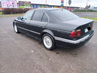 Bmw523i e39 LPG - 6