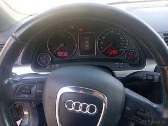 Predám Audi A4 combi - 6