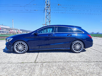 Mercedes-Benz CLA Shooting Brake - 6