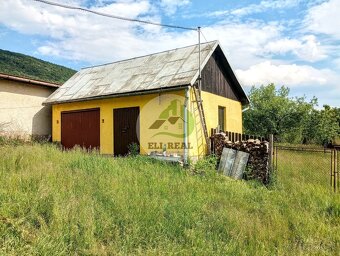 Rodinný dom s veľkorysým pozemkom na predaj Helcmanovce - 6