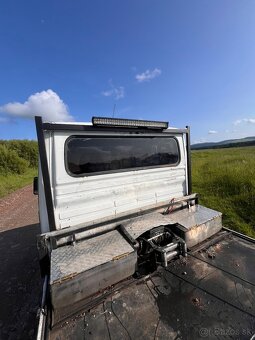 Fiat Ducato Odtahovka BEZ TP ŠPZ - 6