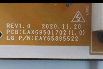 LG 55UP78003LB Inteligentný 4k po častiach - 6