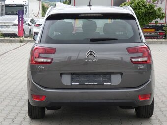 Citroën C4 SpaceTourer 2.0 HDI, Grand, ZÁRUKA 36 MĚS - 6