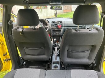 Škoda Fabia Monte Carlo 2011 - 6